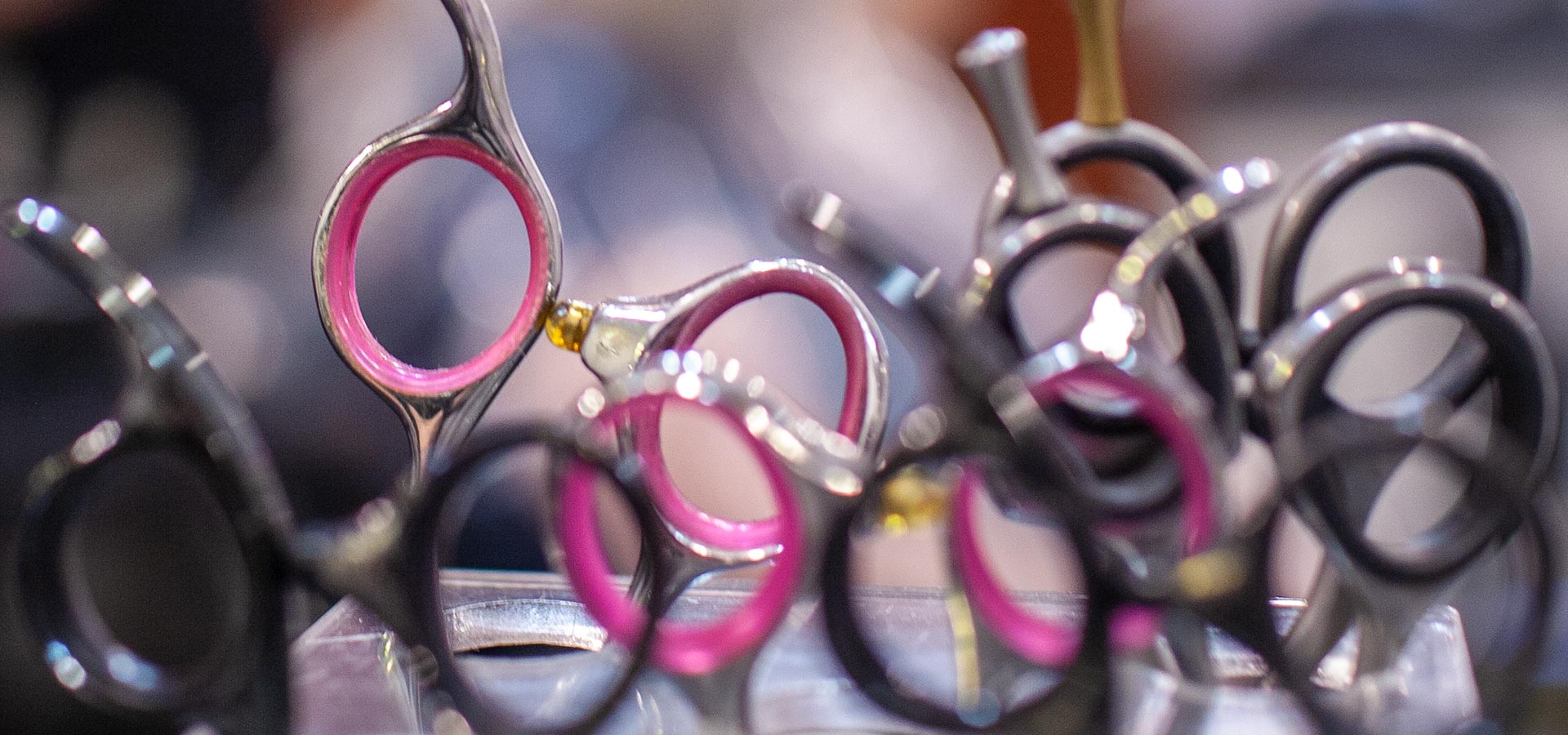 Salon fryzjerski Lusia Warszawa Centrum