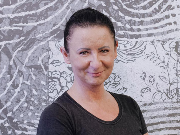 Fryzjerka Ania salon fryzjerski Lusia Warszawa Ochota