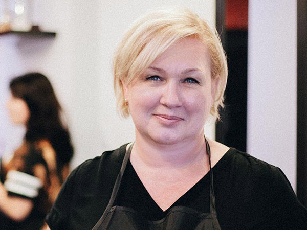 Fryzjerka Dorota salon fryzjerski Lusia Warszawa Ochota