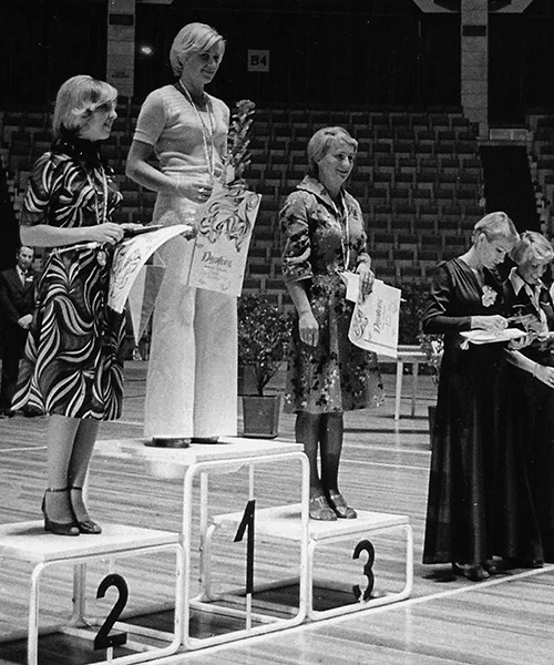 Pracownicy salonu fryzjerskiego Lusia zdobywają nagrody na konkursach fryzjerskich